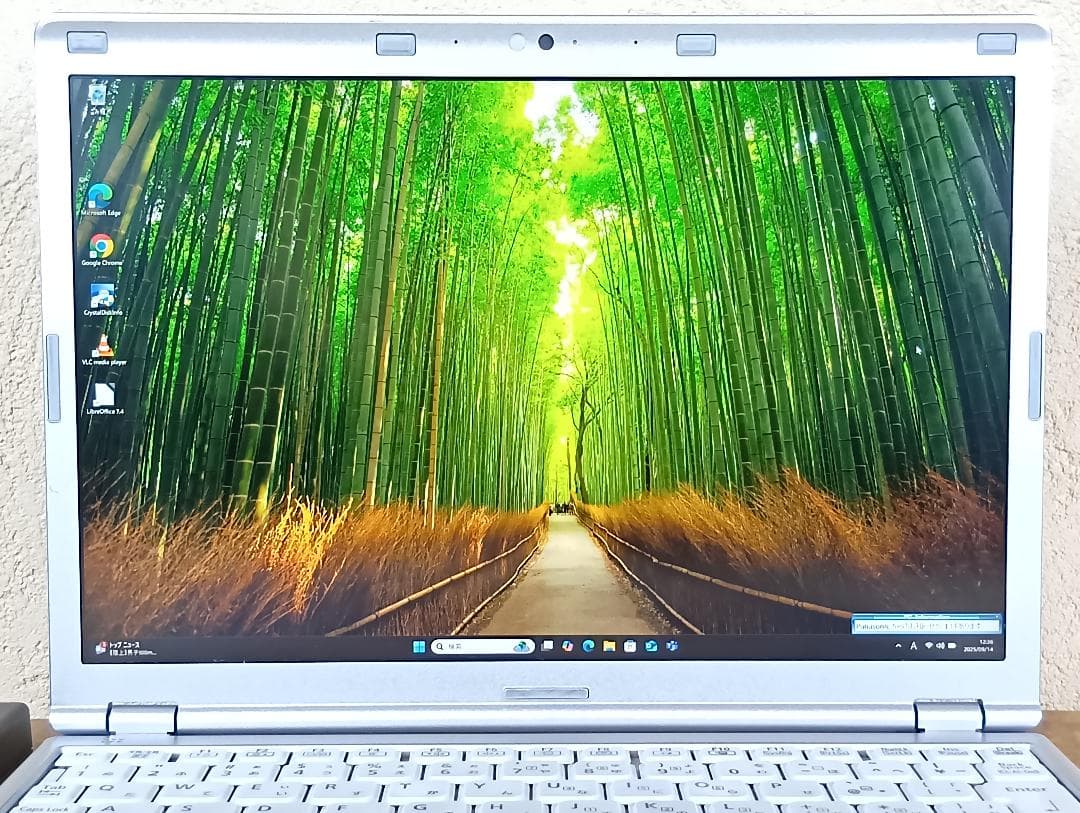 ヨウちゃん Let’s note CF-SZ6 Core i5/8GB