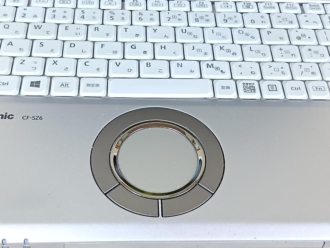 ヨウちゃん Let’s note CF-SZ6 Core i5/8GB