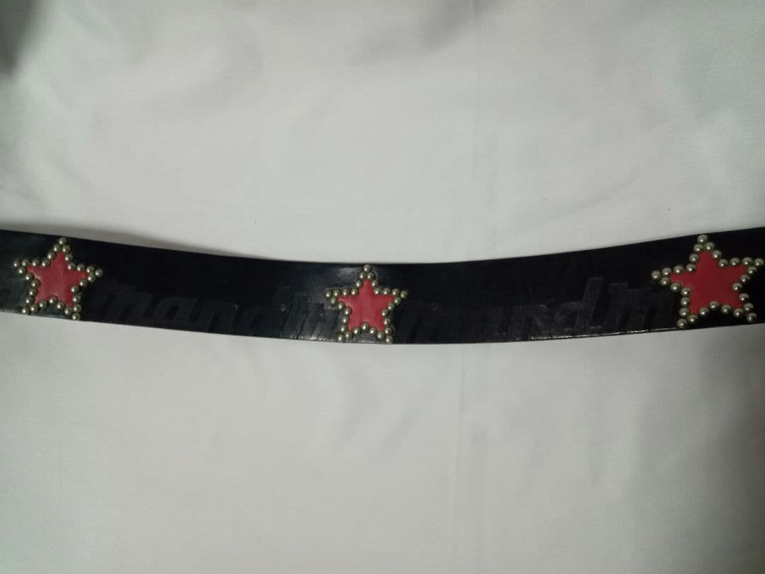 ウルフズヘッド M＆M ベルト