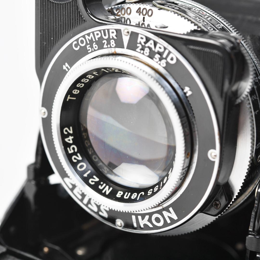 Zeiss Ikon Super Ikonta 532/16【美品】中判カメラ