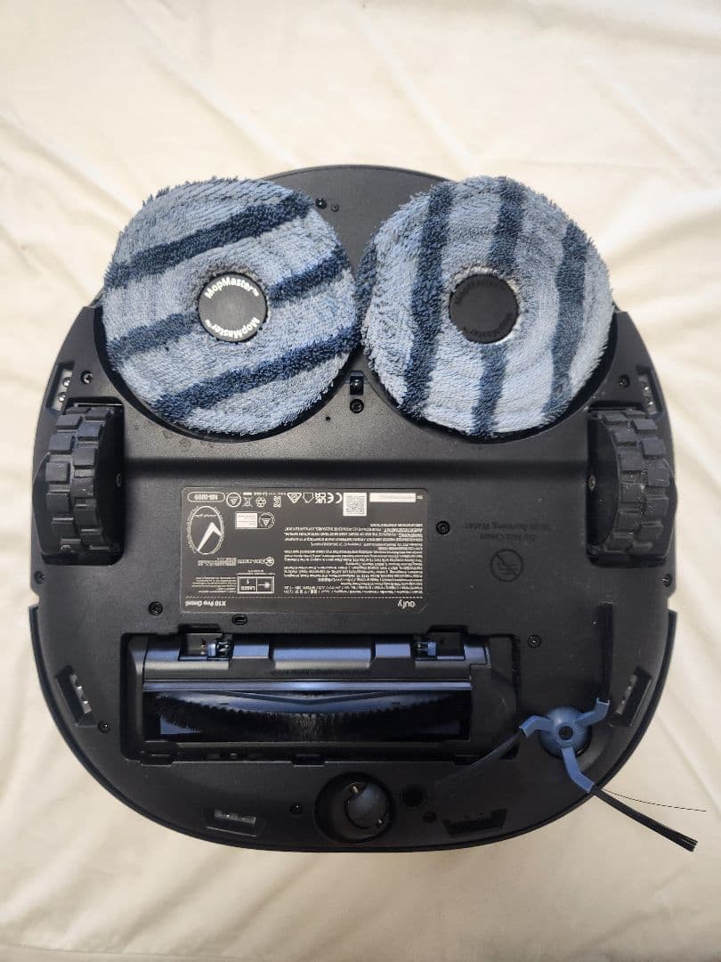 Eufy X10 Pro Omni ロボット掃除機