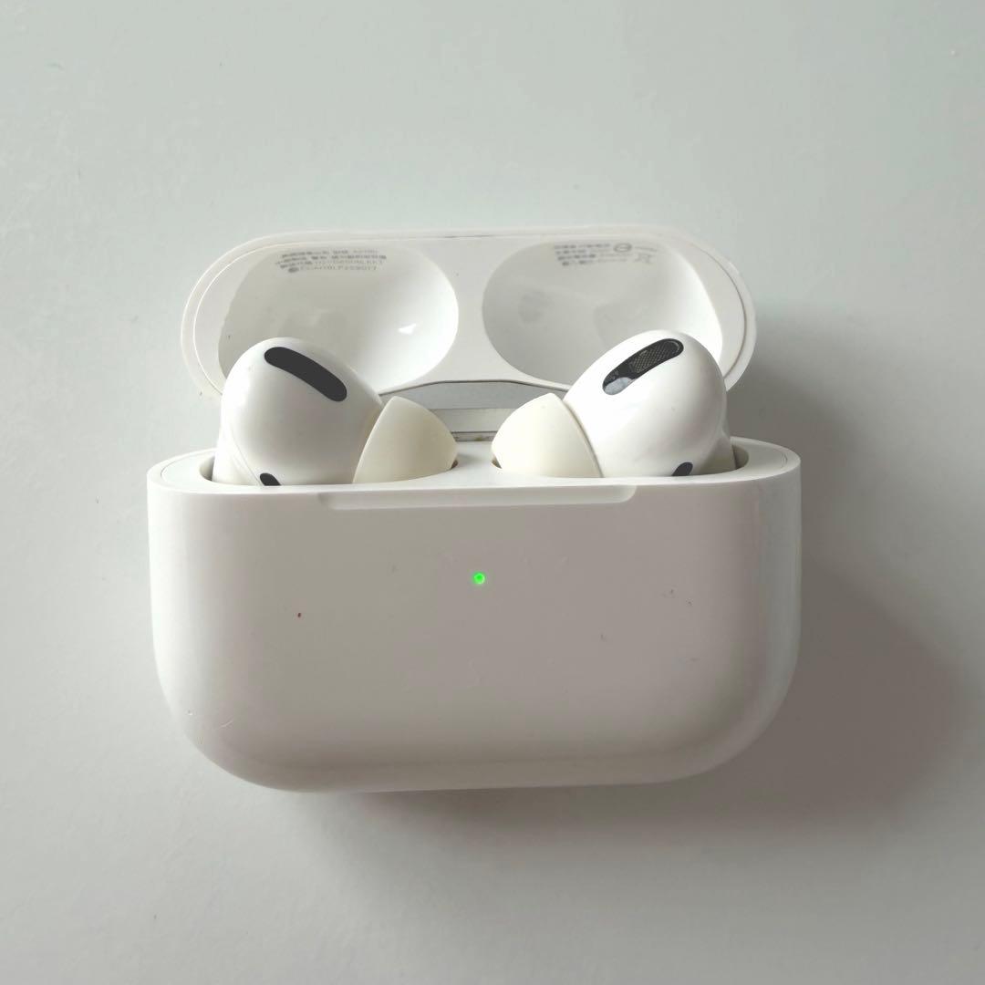 【動作確認済】Apple AirPods Pro 第1世代 純正　正規品