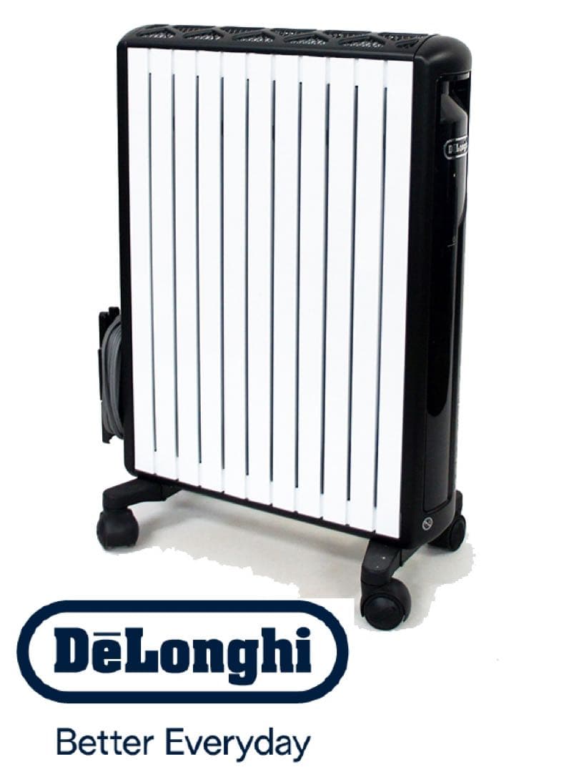 デロンギ マルチダイナミックヒーター MDH15-BK美品‼️