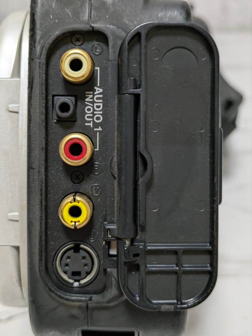 【希少】Canon　DM-XL1S