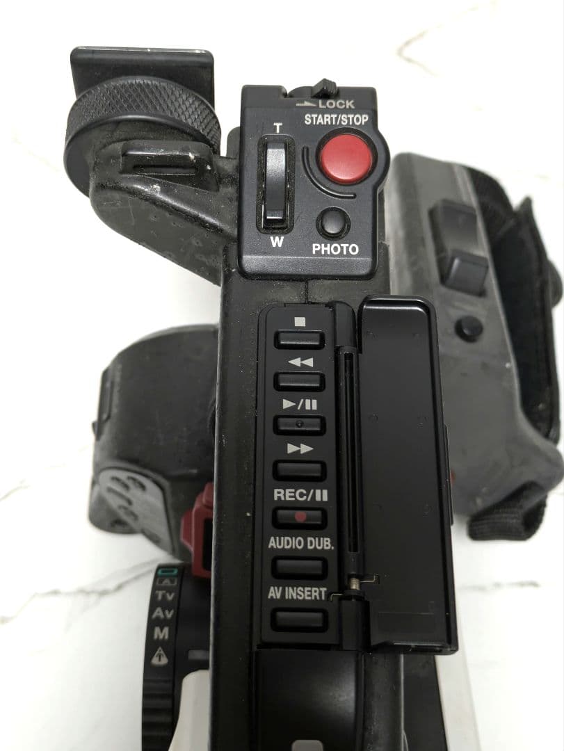 【希少】Canon　DM-XL1S