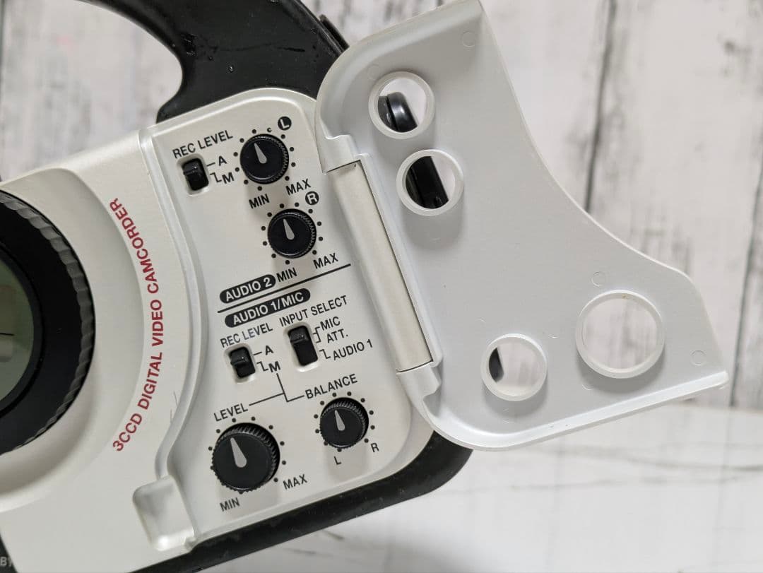 【希少】Canon　DM-XL1S