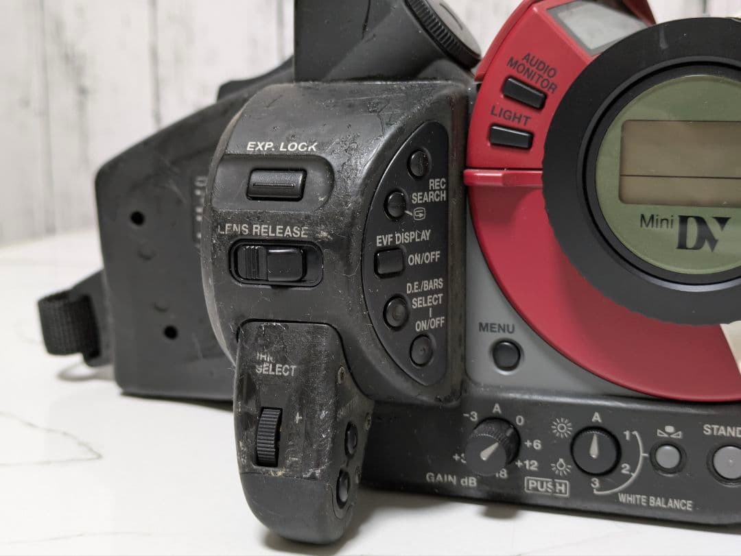 【希少】Canon　DM-XL1S