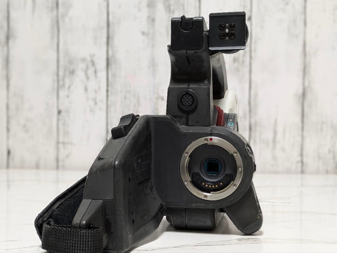 【希少】Canon　DM-XL1S