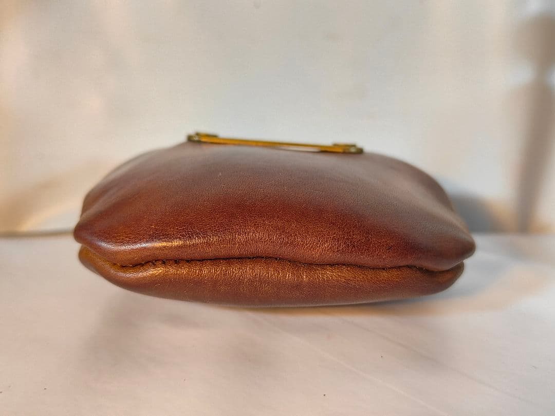 【希少品】VASCO ヴァスコ 正規品　Mini Coin Purse　本革財布