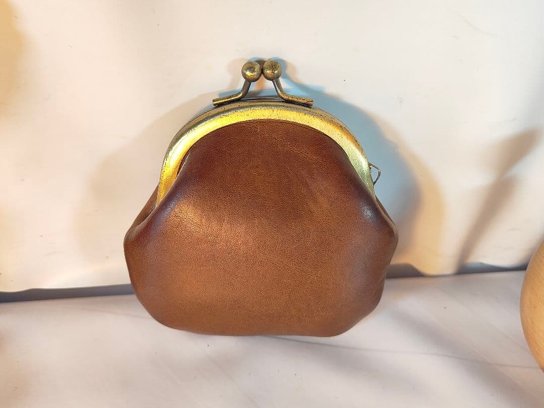 【希少品】VASCO ヴァスコ 正規品　Mini Coin Purse　本革財布