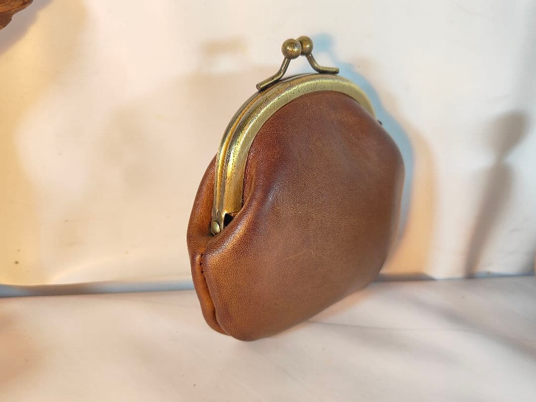 【希少品】VASCO ヴァスコ 正規品　Mini Coin Purse　本革財布