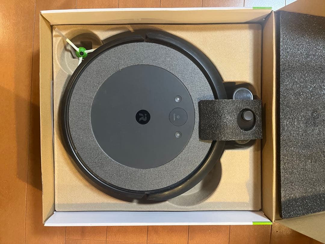 【ロボット掃除機/動作確認済み】iRobot Roomba i3 150