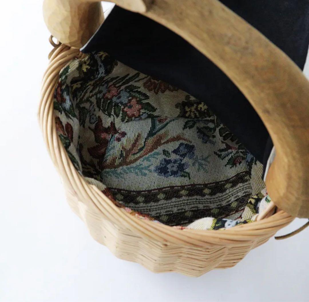 KIYATA うさぎバスケット