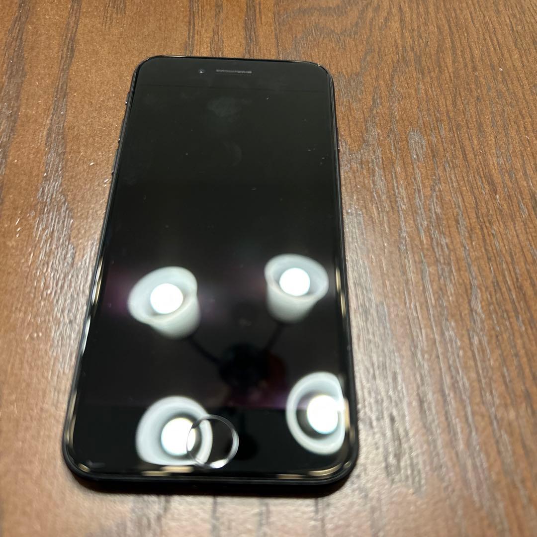 ボブApple iPhone SE（第二世代）ブラック 256GB