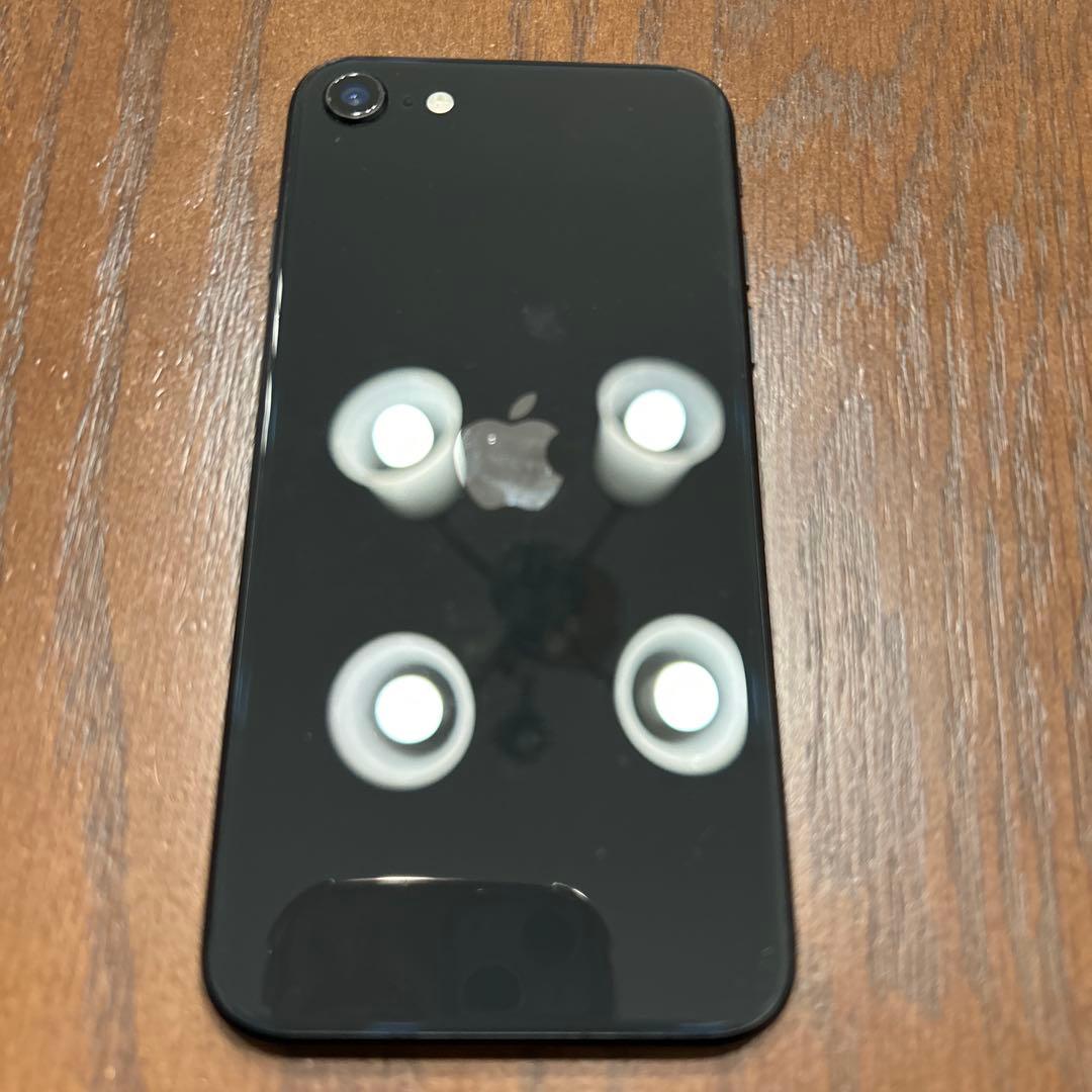 ボブApple iPhone SE（第二世代）ブラック 256GB