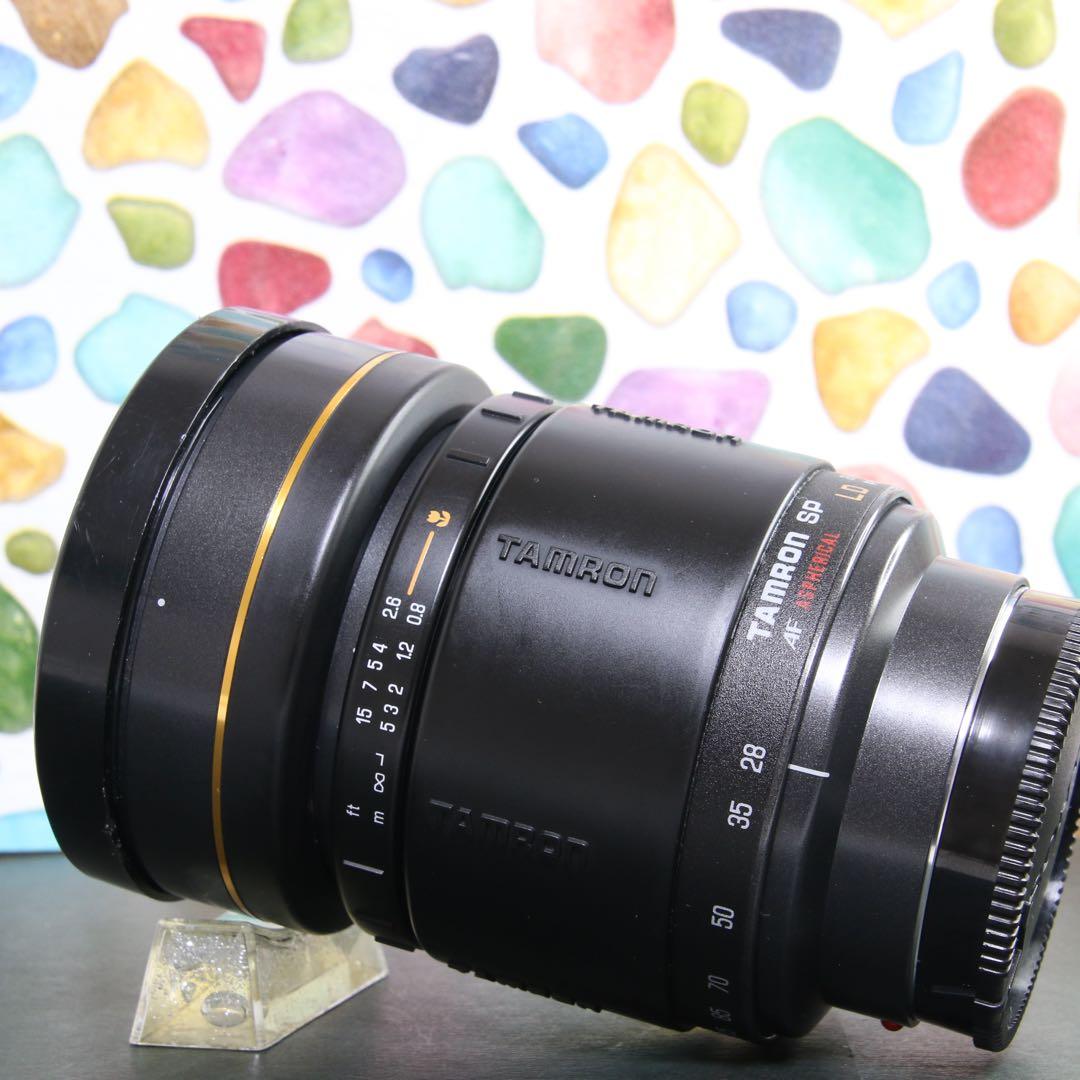 ♥︎◇神レンズ♪ ◇TAMRON 28-105mm 1:2.8 SONY