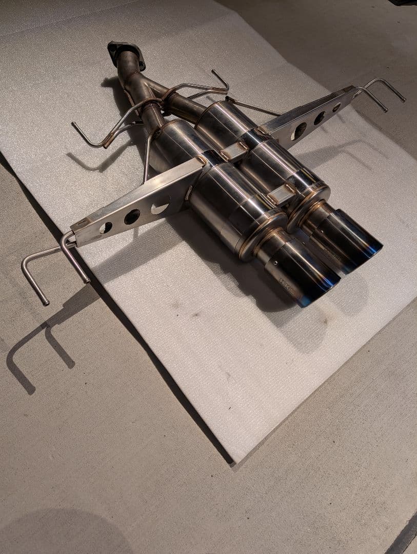 HKS Hi-Power SPEC-L II　シビックハッチバックFK7