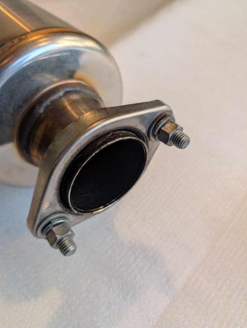 HKS Hi-Power SPEC-L II　シビックハッチバックFK7