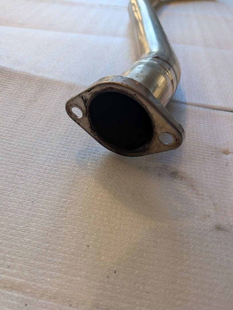 HKS Hi-Power SPEC-L II　シビックハッチバックFK7