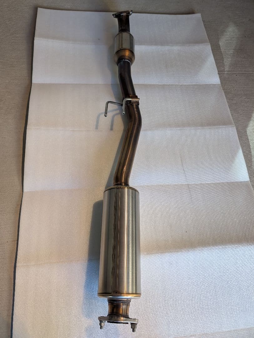 HKS Hi-Power SPEC-L II　シビックハッチバックFK7