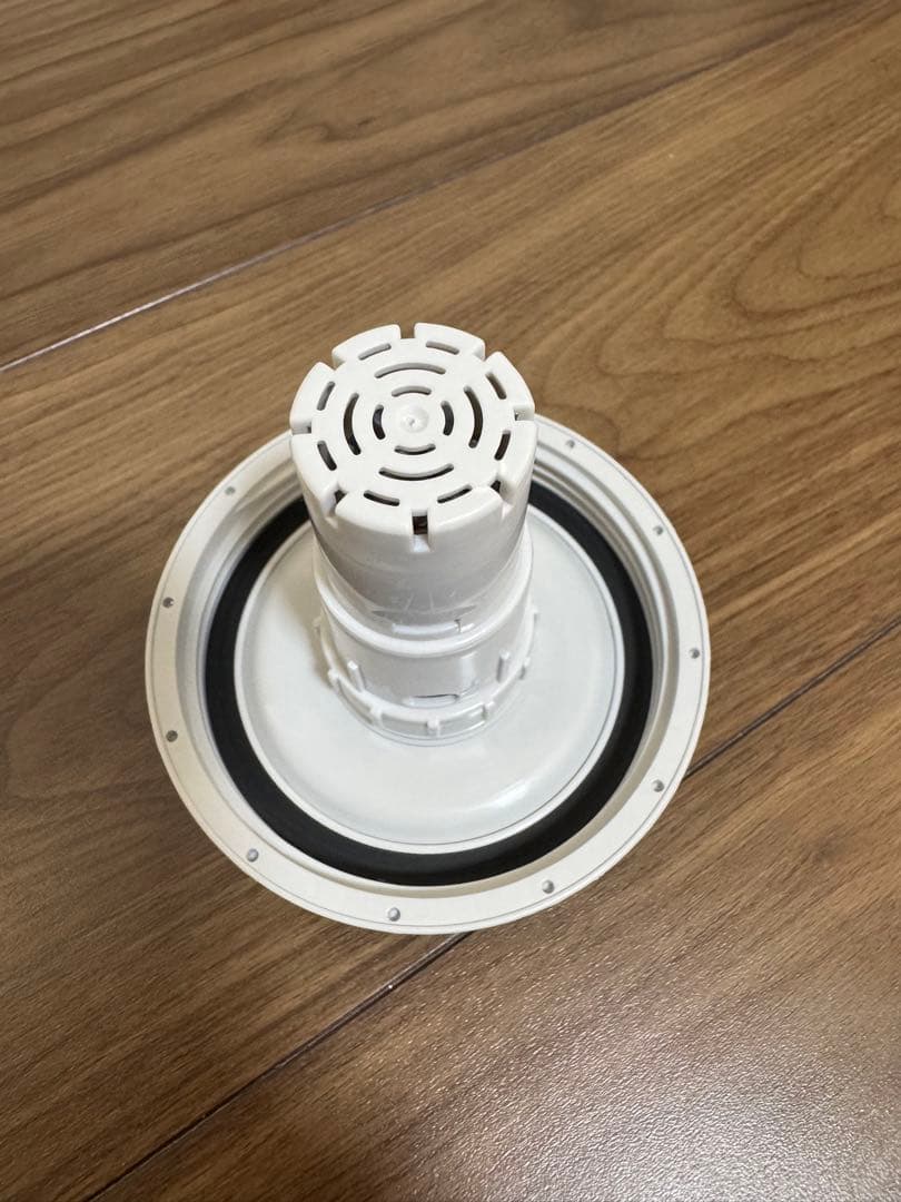 SHARPプラズマクラスター 加湿空気清浄機 KC-50L-W 2021年製