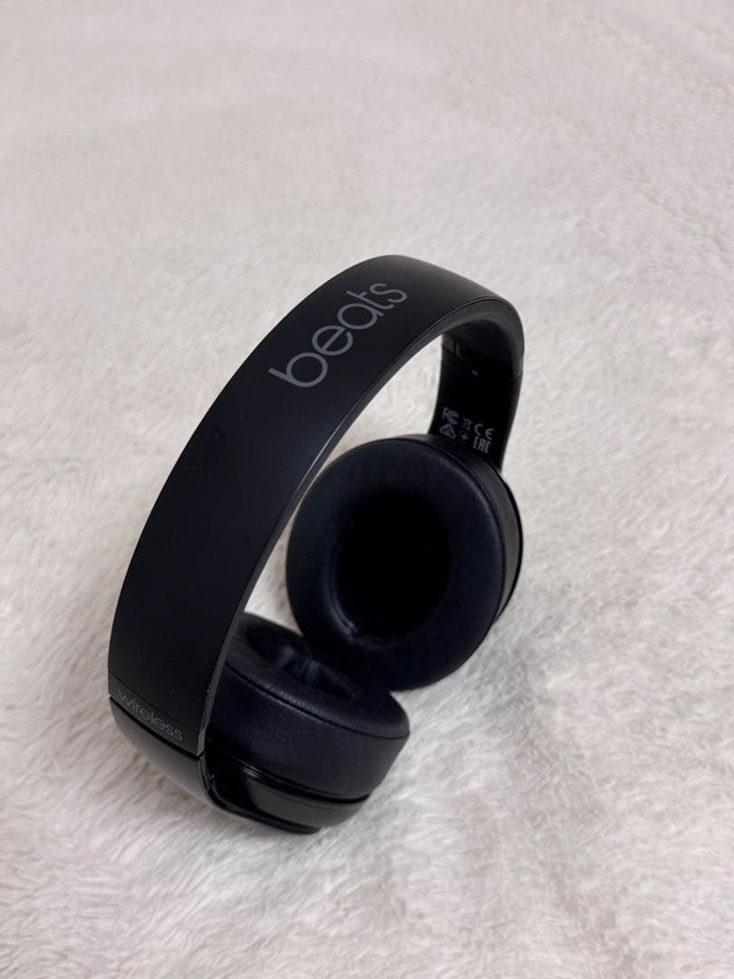 Beats Studio 3 wireless ブラック　Bluetooth