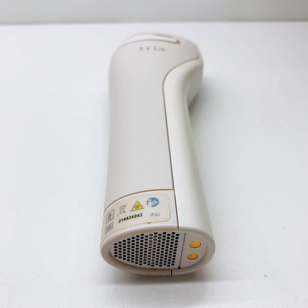 《ほぼ未使用》 トリア スキン エイジングケア レーザー Tria