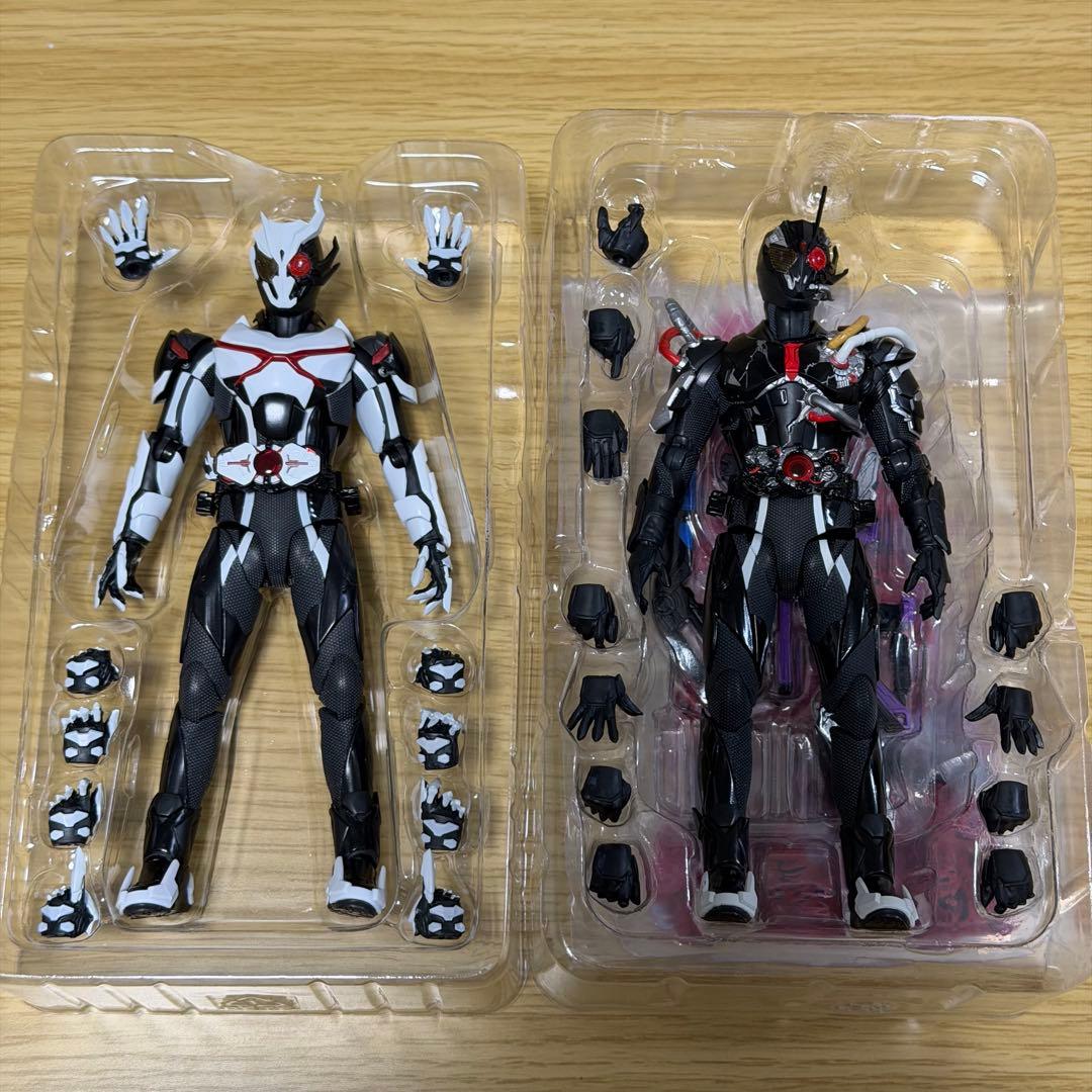 仮面ライダー ゼロワン フィギュアーツ 17種 セット