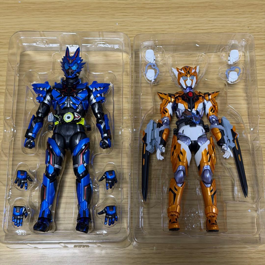 仮面ライダー ゼロワン フィギュアーツ 17種 セット