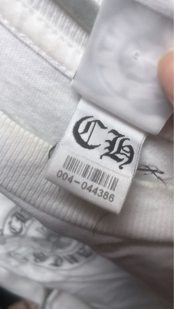 クロムハーツ ロンT