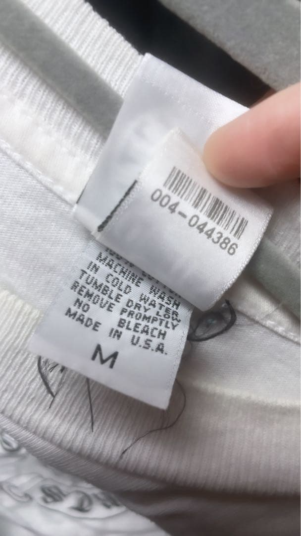 クロムハーツ ロンT