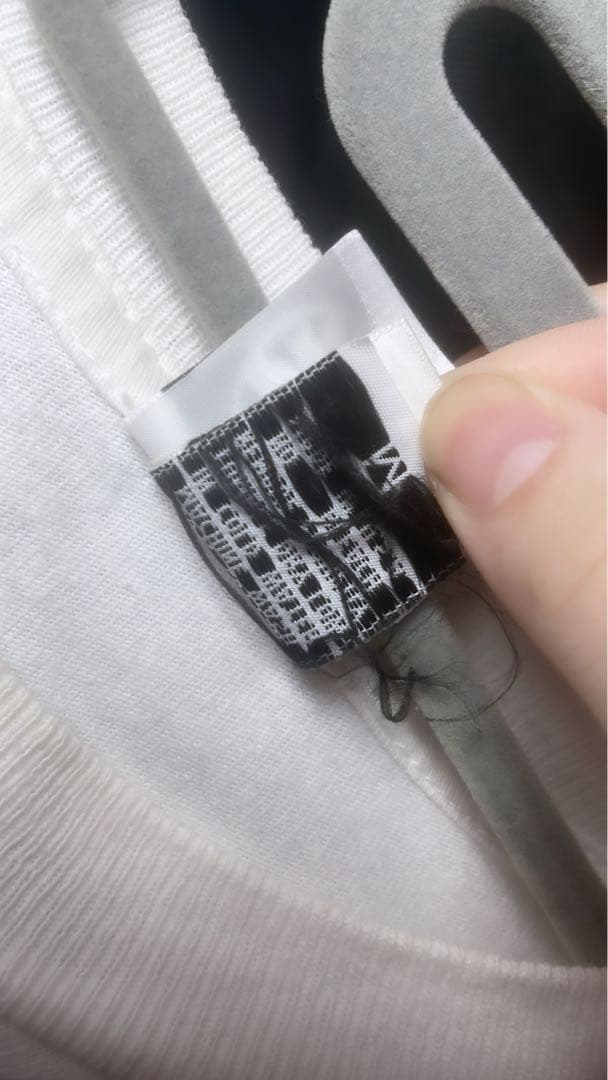 クロムハーツ ロンT