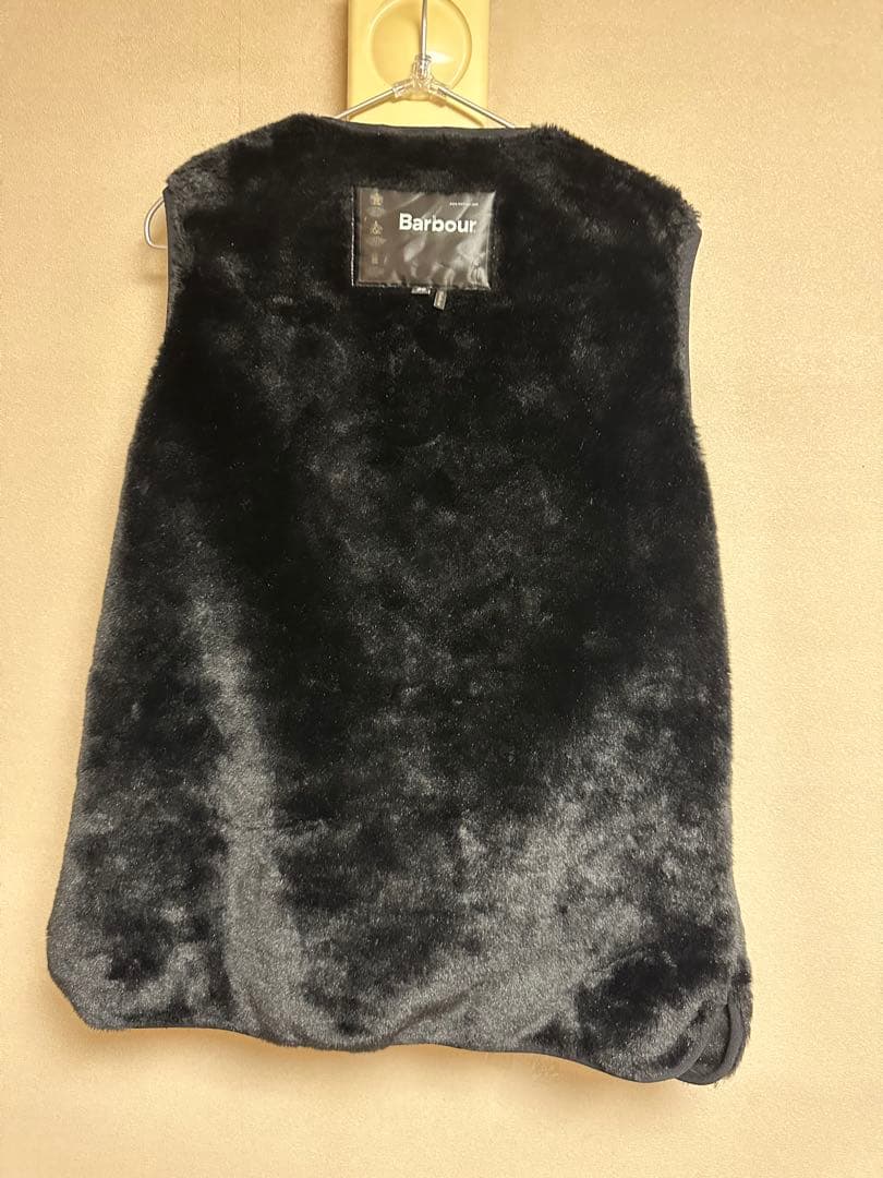 Barbour sl fur liner ファーライナー　mli0035