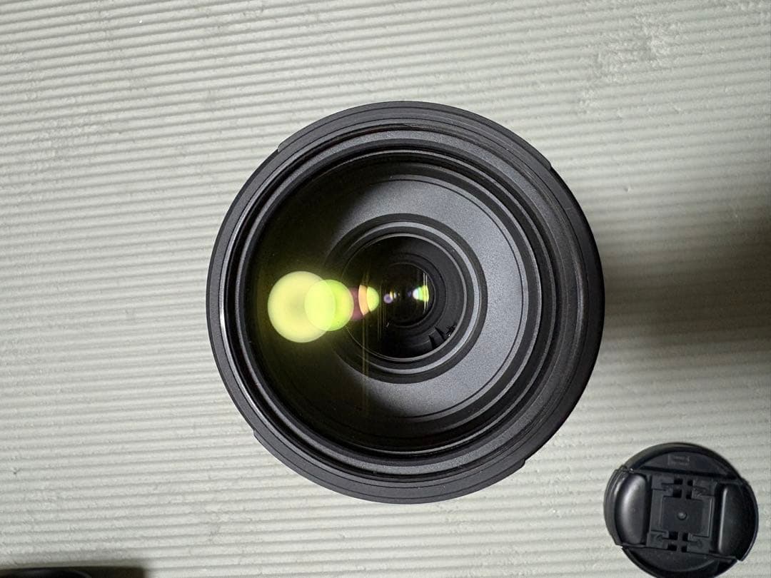 タムロン100-400mm F/4.5-6.3 Di VC USD キャノン