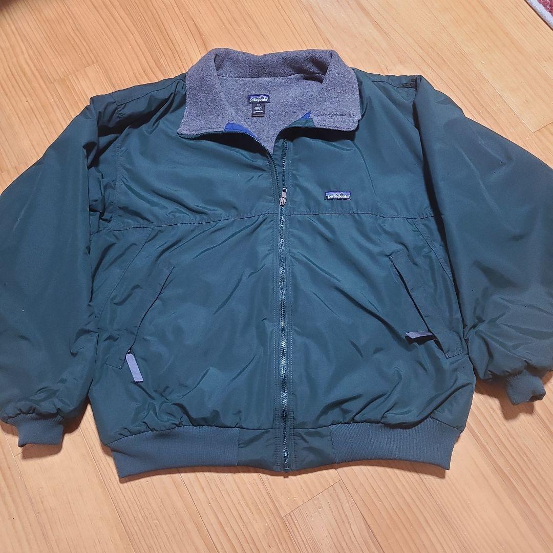 ベ*ロ様 極上 XXL ハンター パタゴニア 1995 シェルドシンチラ ジャケ