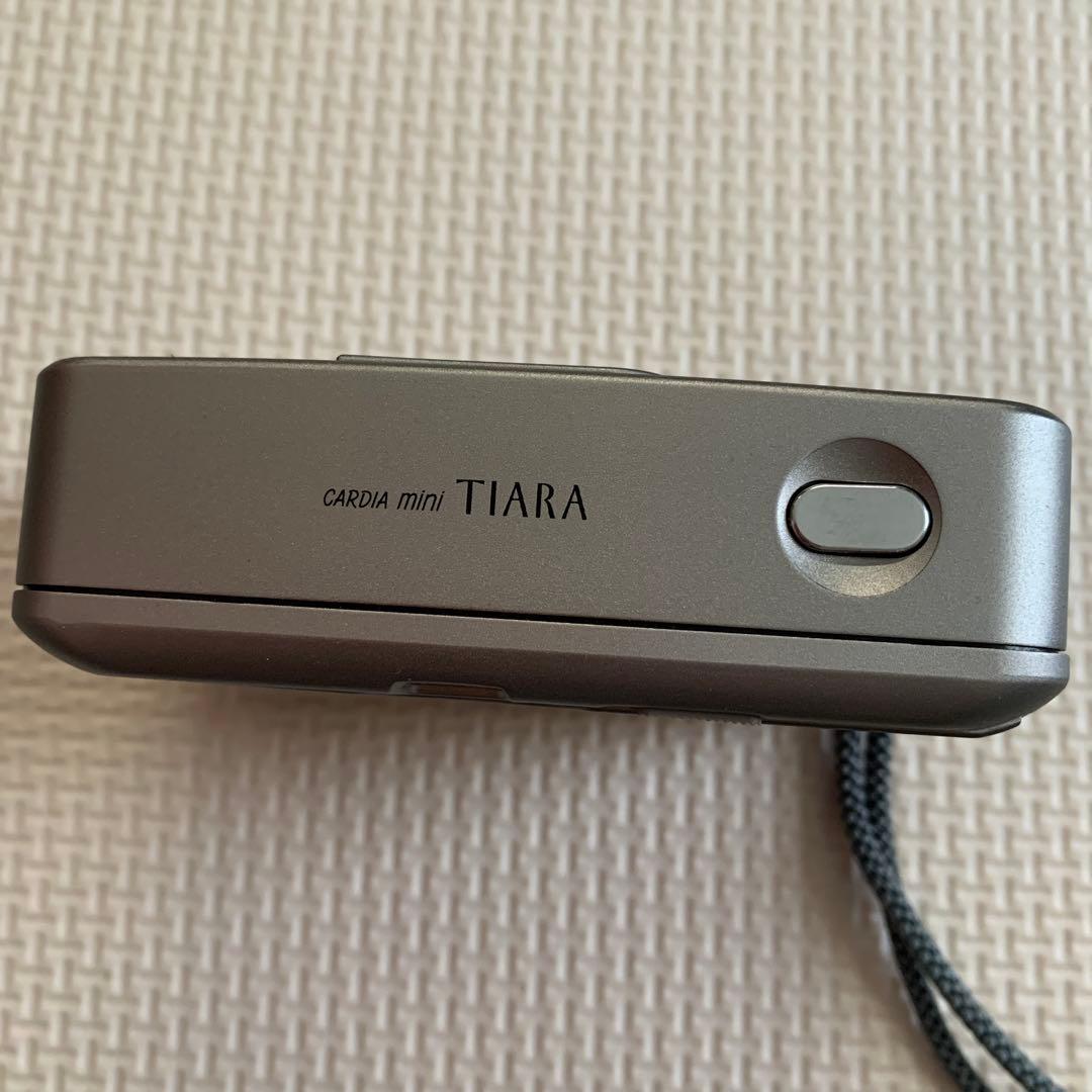 箱ありCARDIA mini TIARA SUPER-EBC 28