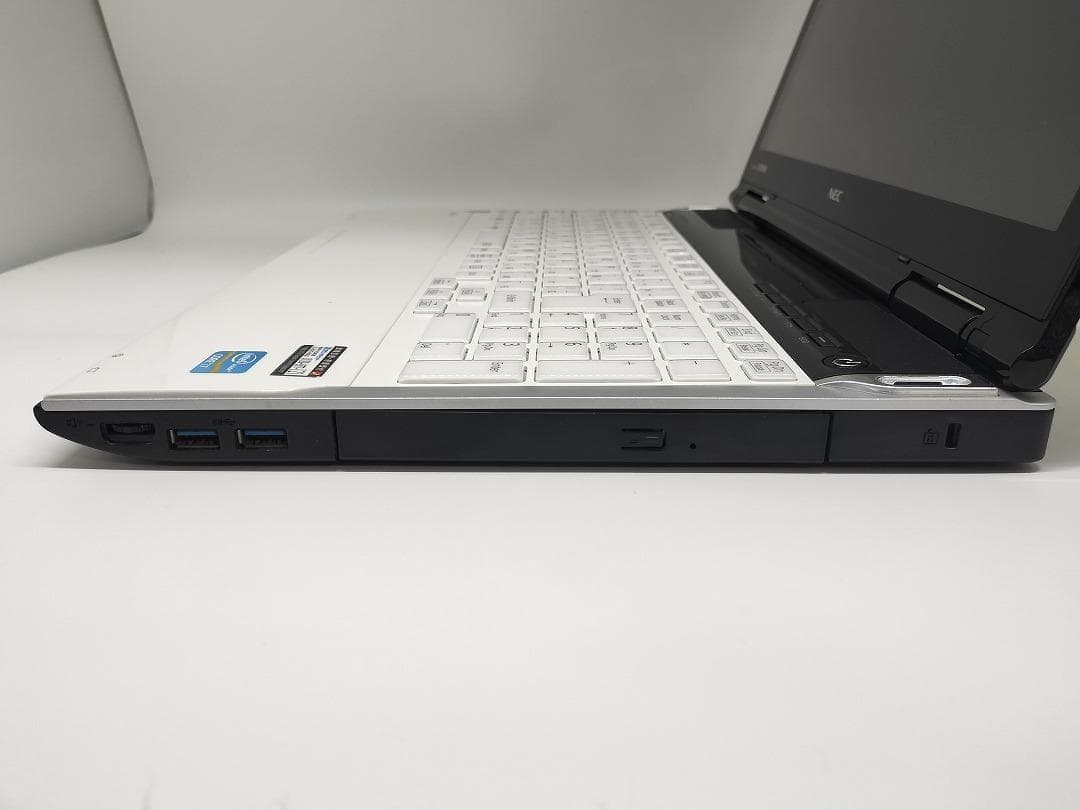 【NEC】爆速 Corei7/新品SSD256GB ノートパソコン D11