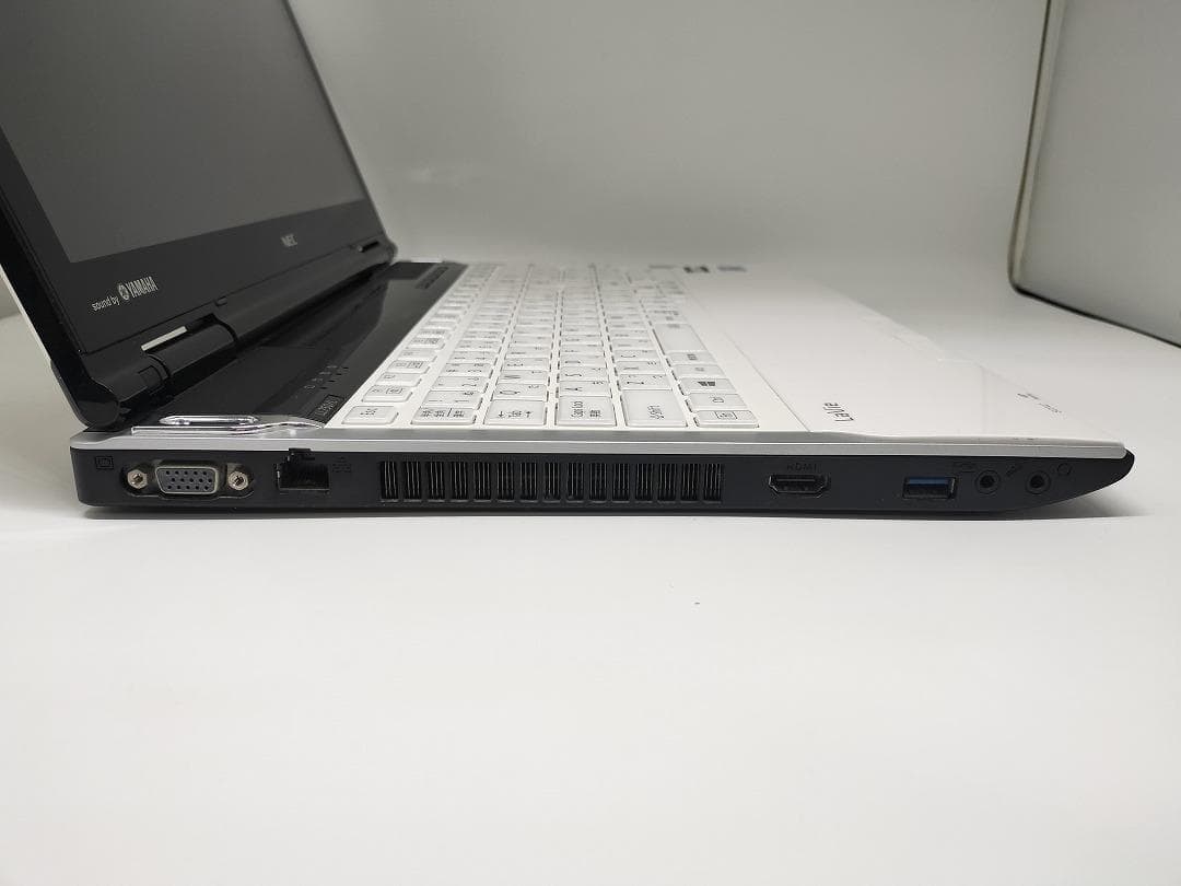 【NEC】爆速 Corei7/新品SSD256GB ノートパソコン D11