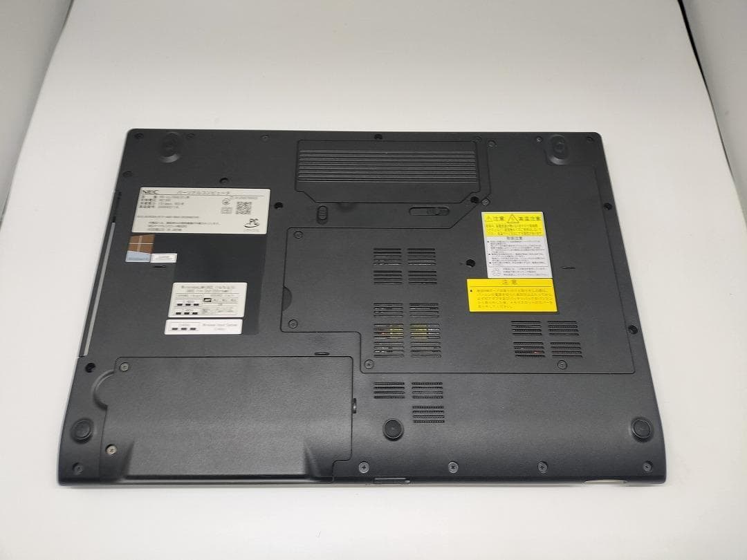 【NEC】爆速 Corei7/新品SSD256GB ノートパソコン D11