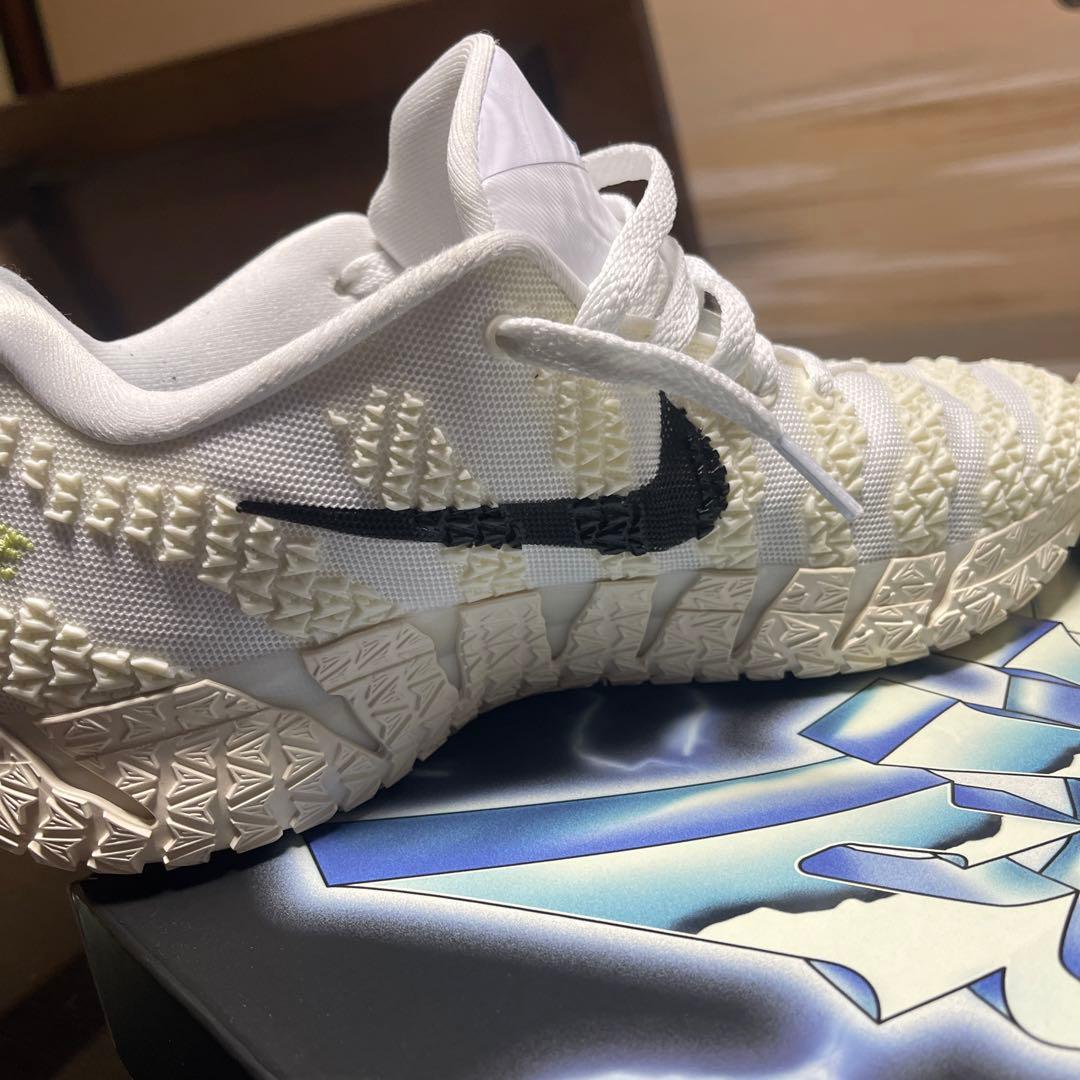 NIKE JA3 EP 27.5cm ココナッツミルク ホワイト ジャ3