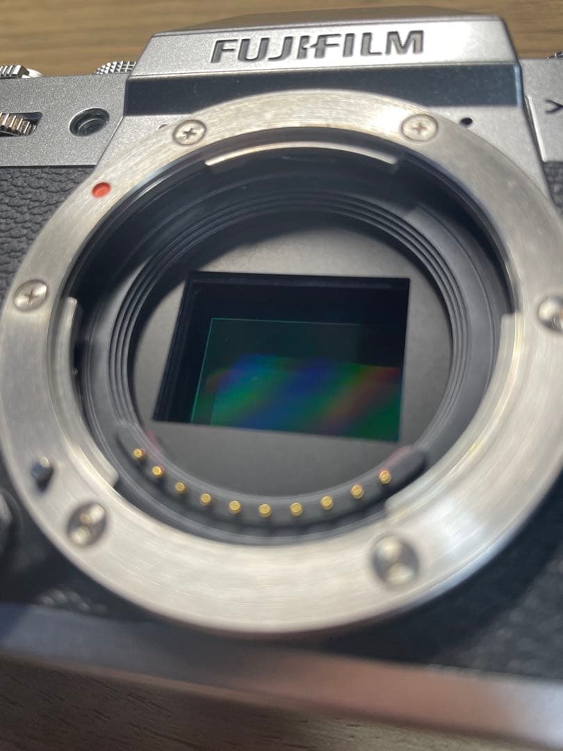 Fujifilm X-T30 ミラーレス一眼 シルバー　おまけバッテリー