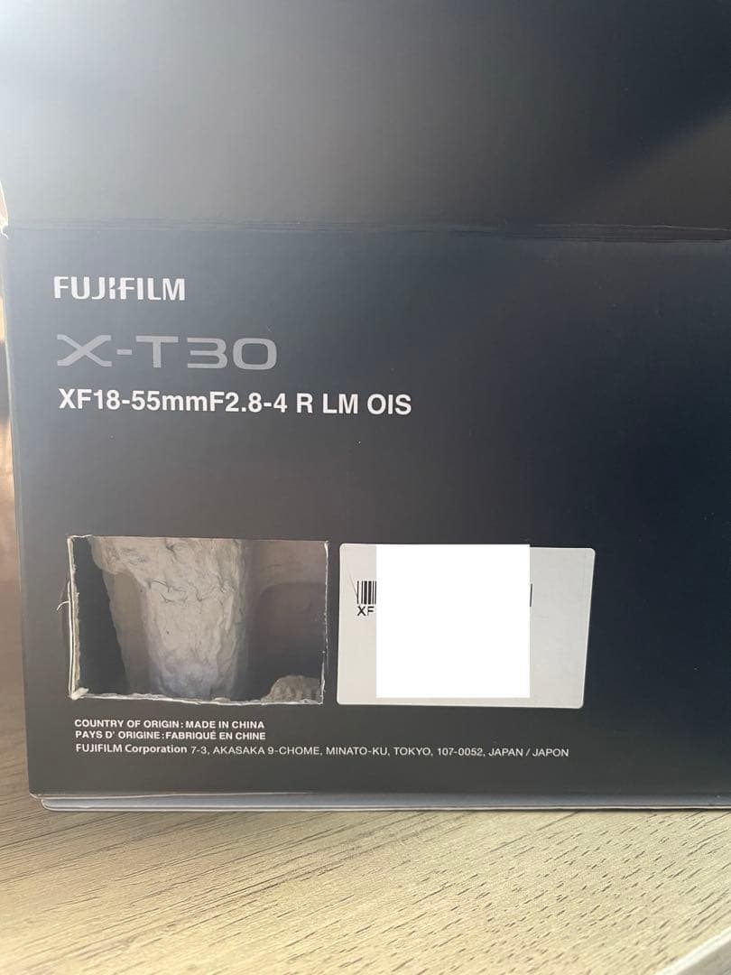 Fujifilm X-T30 ミラーレス一眼 シルバー　おまけバッテリー