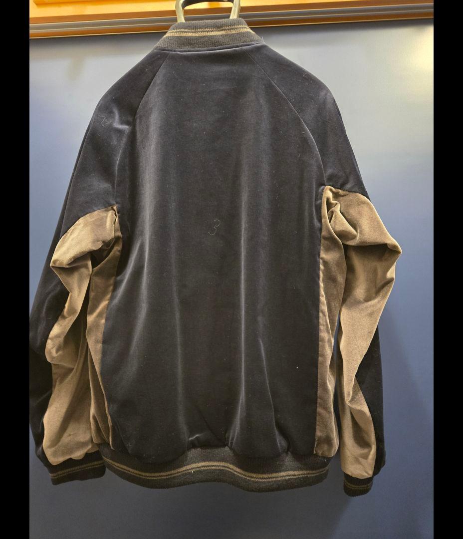 ラッドミュージシャンLAD MUSICIAN ⭐スカジャン⭐42⭐ブルゾン