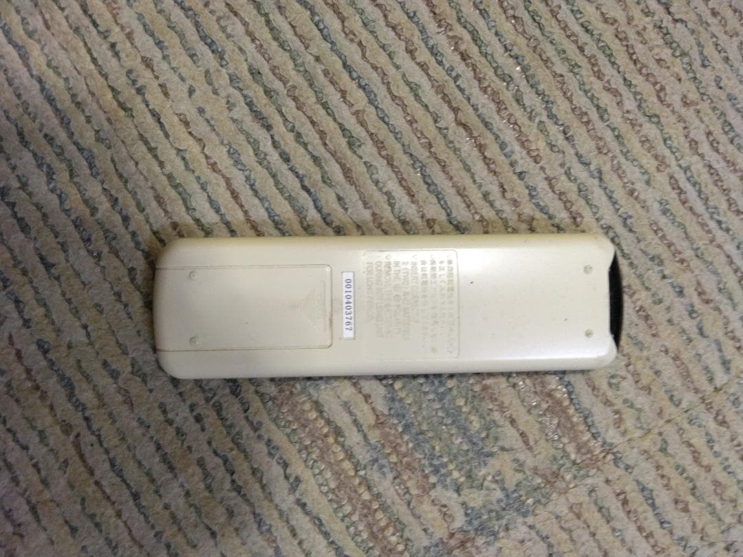 窓用エアコン ハイアール JA-16S 2018年 ムキムキ百貨店様限定