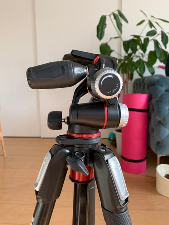 その他 Manfrotto055