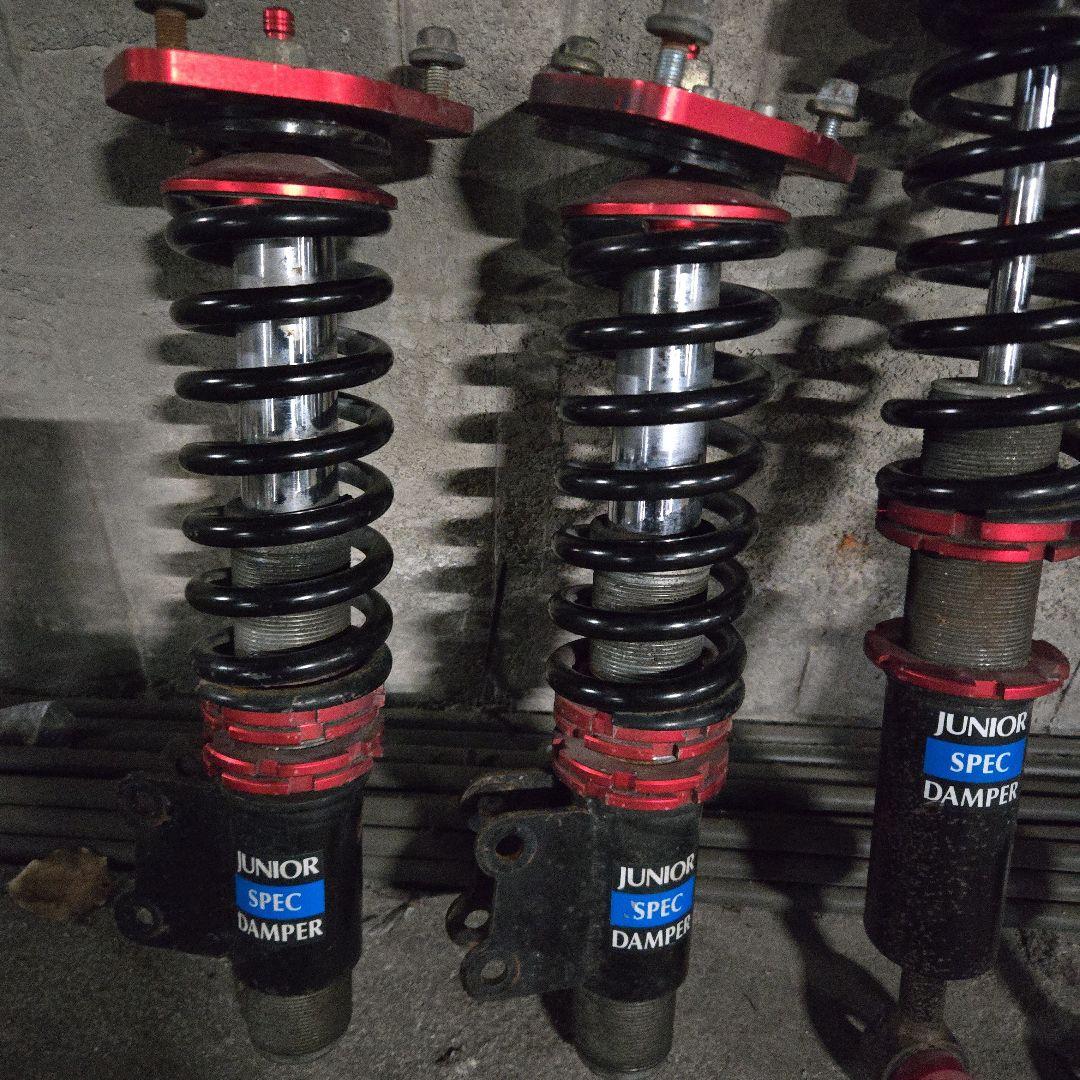 S13 シルビア用車高調