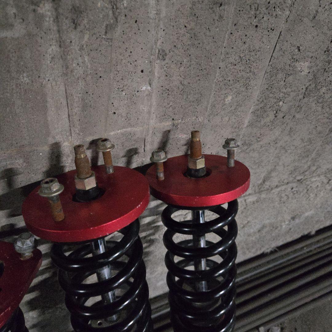 S13 シルビア用車高調