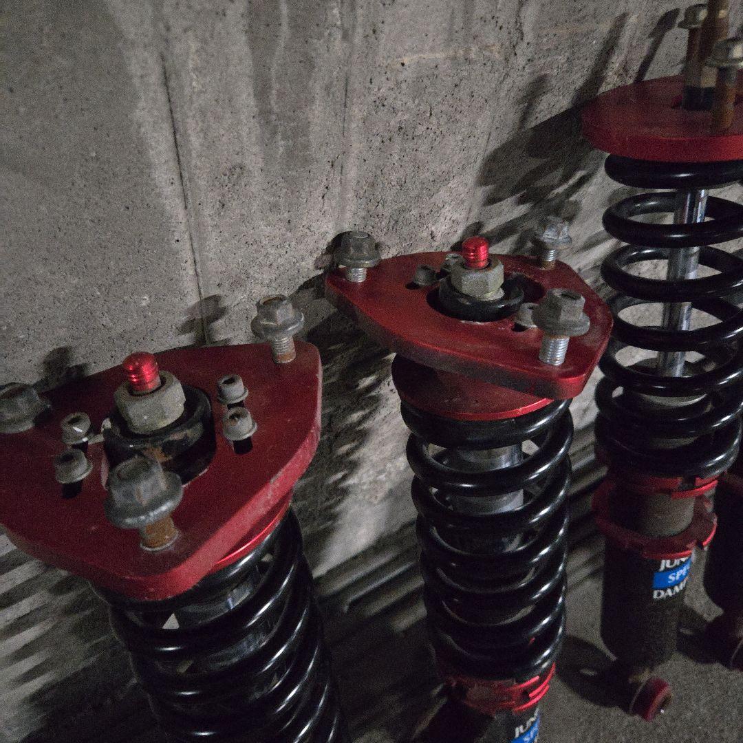 S13 シルビア用車高調