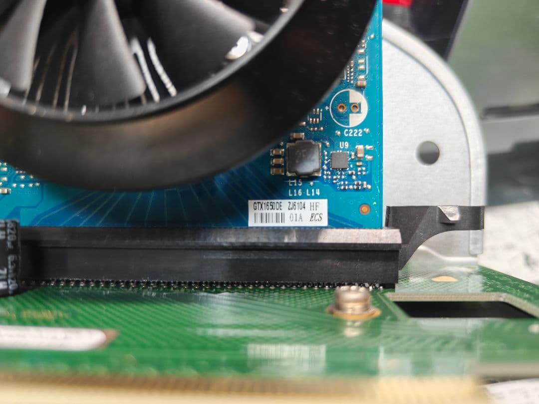 fujitsu esprimo d588/vw ライトゲーミングpc