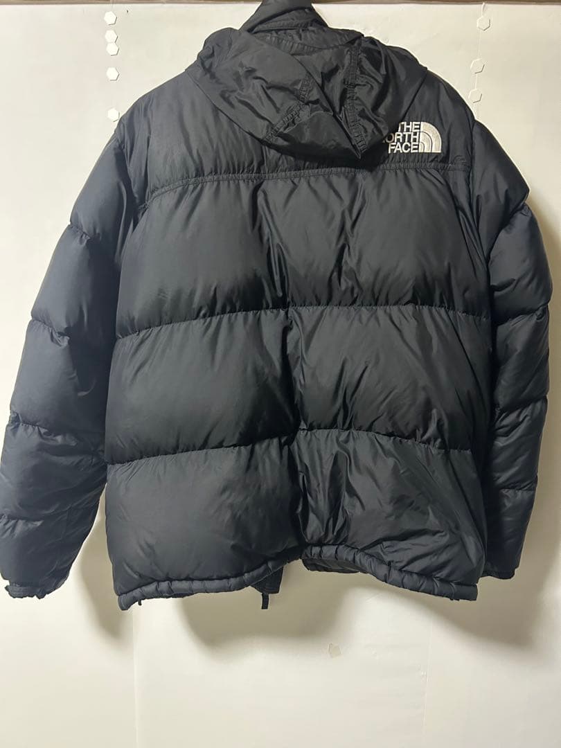 ノースフェイス　ヌプシ　ダウン
